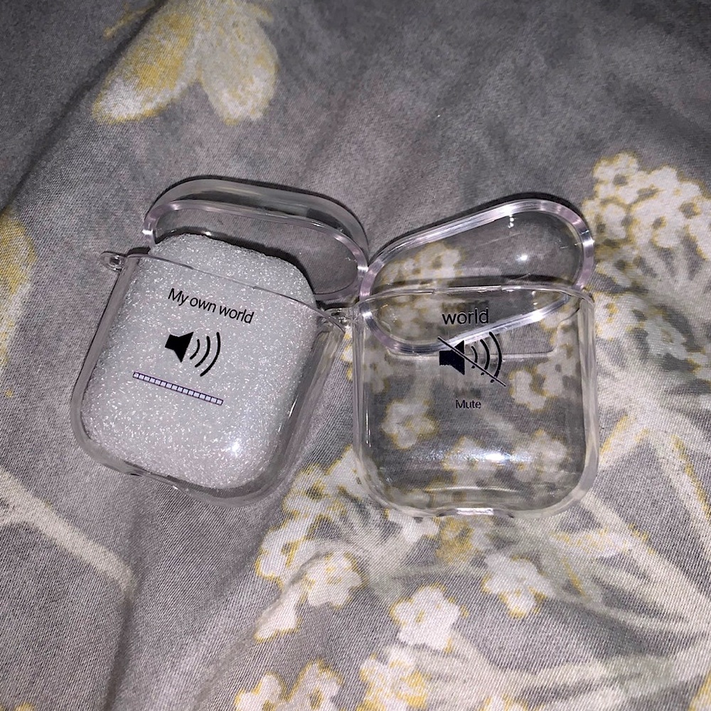 SHEIN AirPod Cases, Never Used